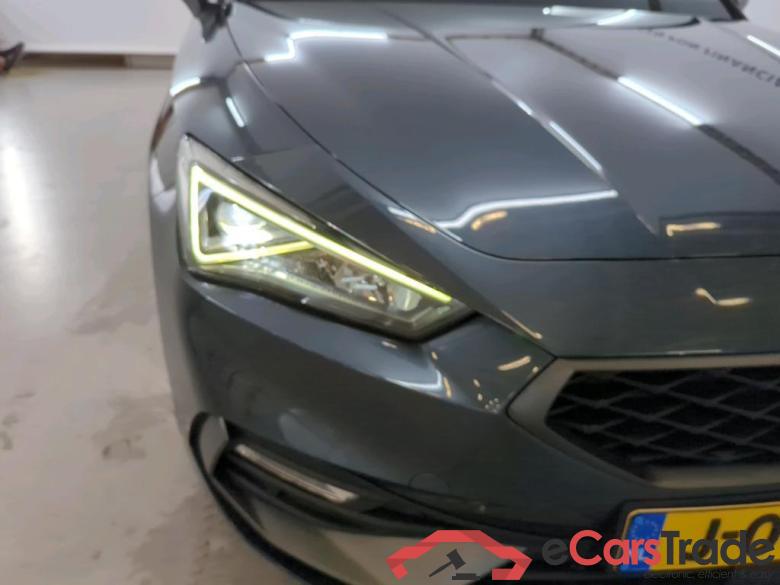 SEAT Leon Sportstourer 110 kW #4