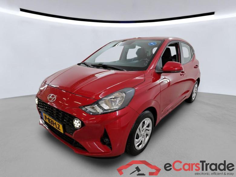 HYUNDAI i10 49 kW #1