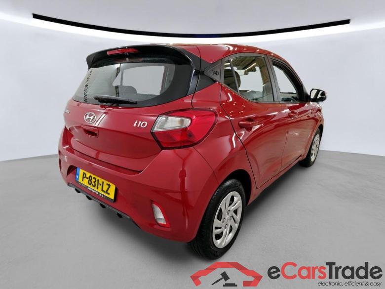 HYUNDAI i10 49 kW #4