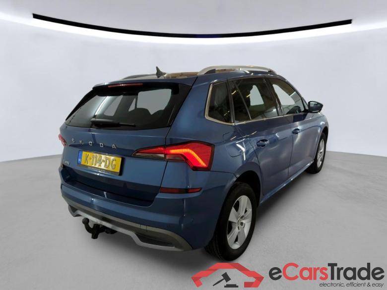 SKODA Kamiq 81 kW #5