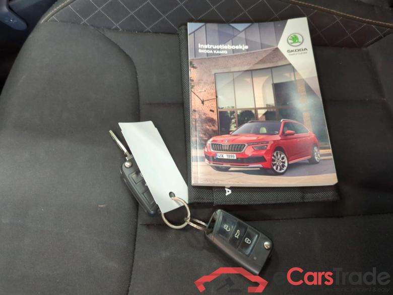 SKODA Kamiq 81 kW #6
