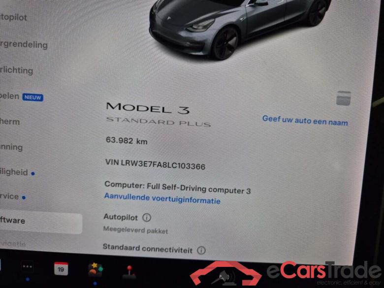 Tesla Model 3 Standard Range Plus 60 kWh #5