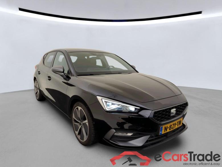 SEAT LEON 110 kW #4