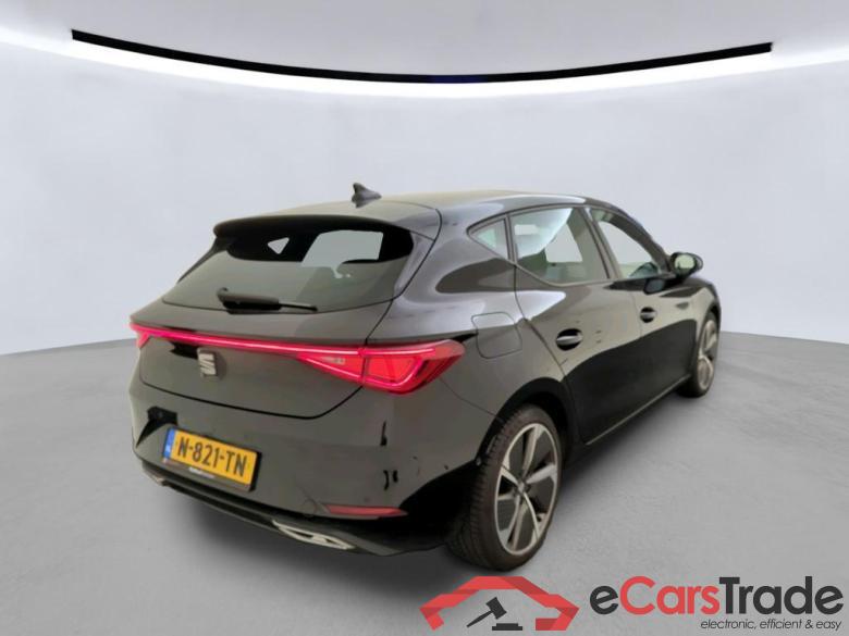 SEAT LEON 110 kW #5