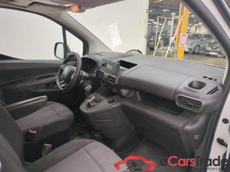 Berlingo Fourgon Club M 650 1.6 BlueHDi 100CV BVM5 E6 #5