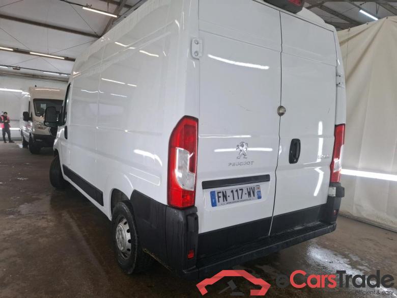 PEUGEOT Boxer / 2014 / 4P / Fourgon tôlé BlueHDi 120 S&S ASPHALT 333 L2H2 #2
