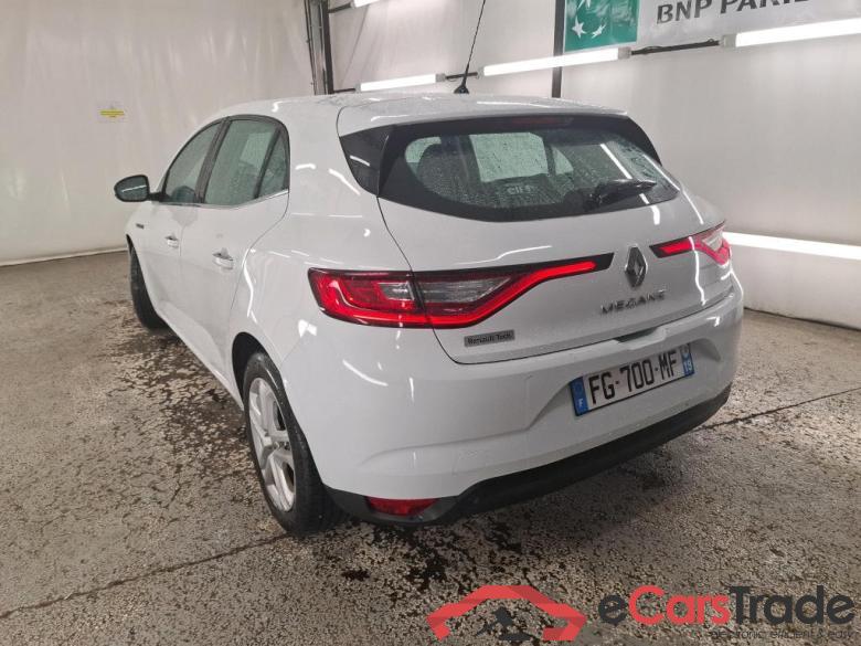 Megane IV Berline 5pt. Business 1.5 dCi 115CV BVM6 E6dT / TRANSFO VP/VF #2