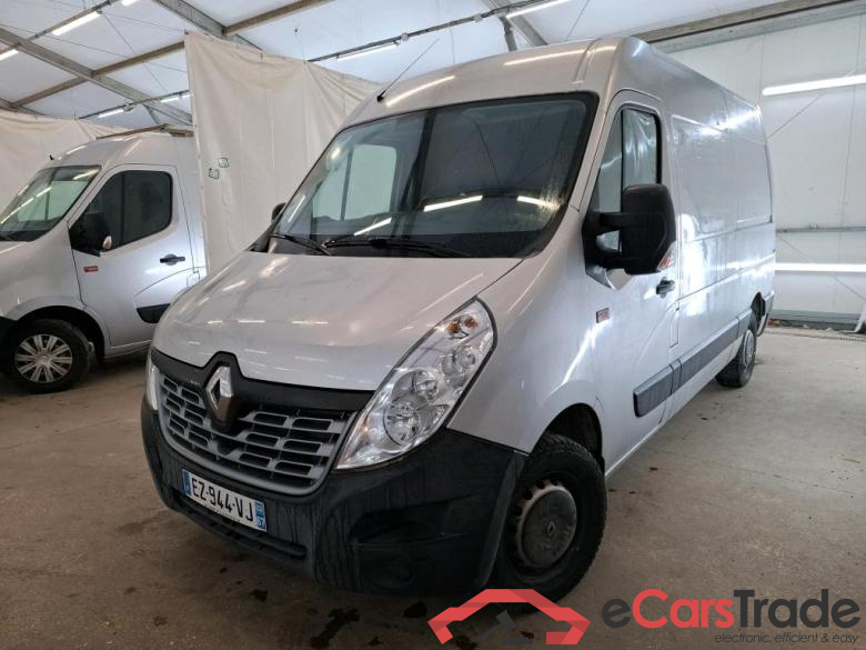 Renault V.I. Master VU 4p Fourgon 2.3 125.35 FG L4H2 GC P-MJ