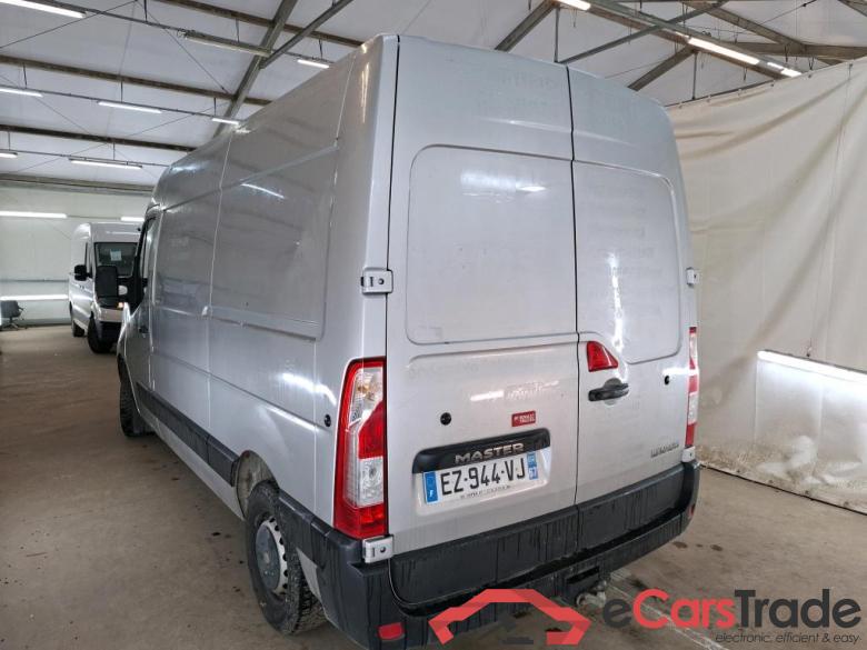 Renault V.I. Master VU 4p Fourgon 2.3 125.35 FG L4H2 GC P-MJ #2