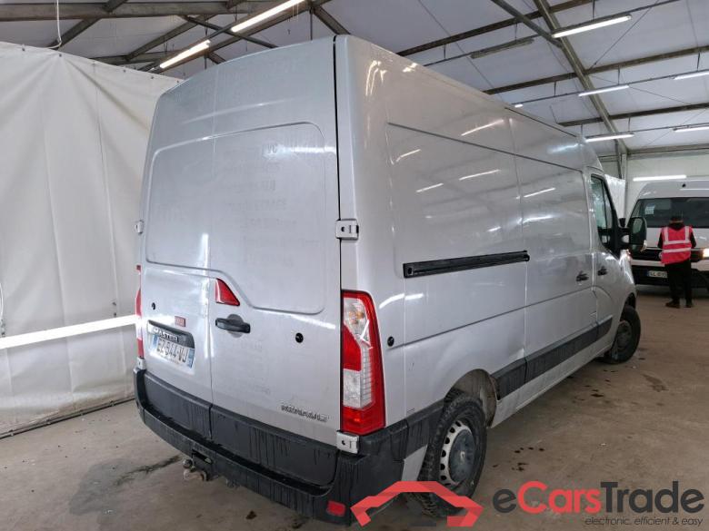 Renault V.I. Master VU 4p Fourgon 2.3 125.35 FG L4H2 GC P-MJ #3