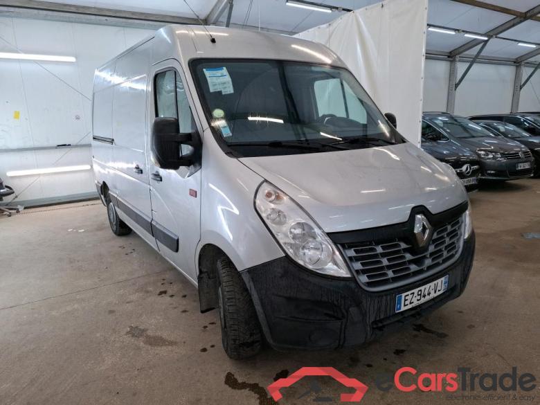 Renault V.I. Master VU 4p Fourgon 2.3 125.35 FG L4H2 GC P-MJ #4