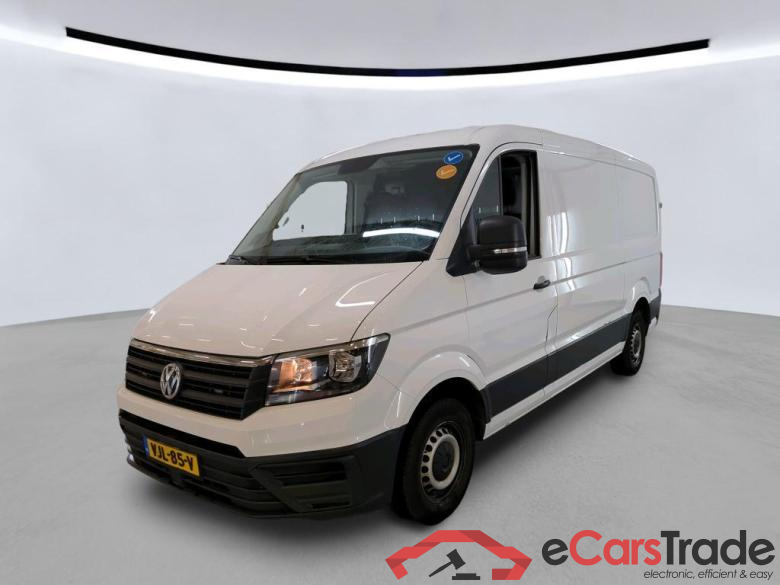 VOLKSWAGEN Crafter 75 kW