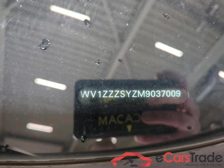 VOLKSWAGEN Crafter 75 kW #2