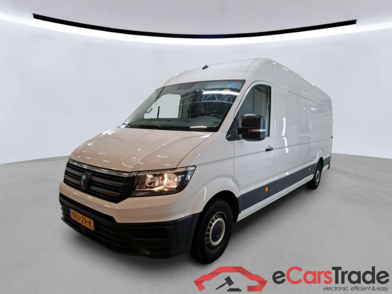 VOLKSWAGEN Crafter 130 kW