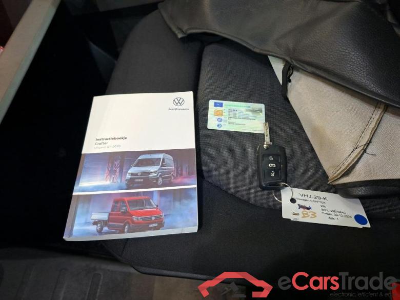 VOLKSWAGEN Crafter 130 kW #5