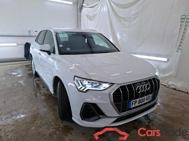 AUDI Q3 / 2018 / 5P / SUV 1.5 35 TFSI 150 S TRONIC S LINE #4