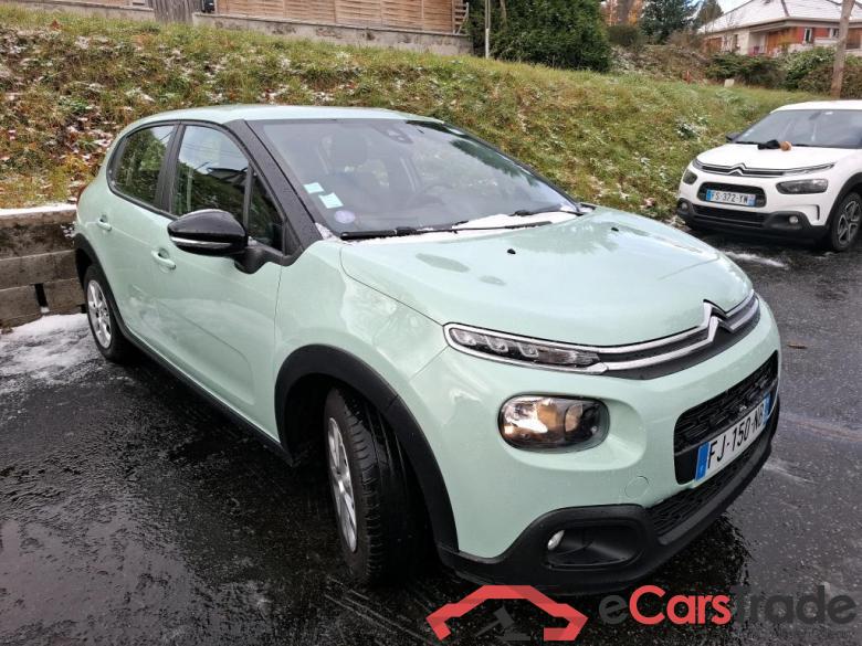 C3 Feel 1.2 PureTech 80CV BVM5 E6 #4