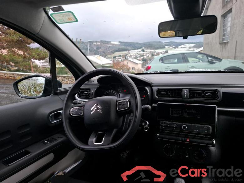 C3 Feel 1.2 PureTech 80CV BVM5 E6 #5