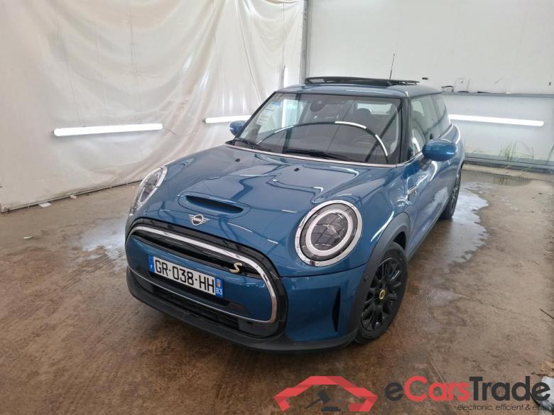 MINI Mini Electric  2021  3P  Berline Cooper SE Edition Premium Plus 184ch BVA #1