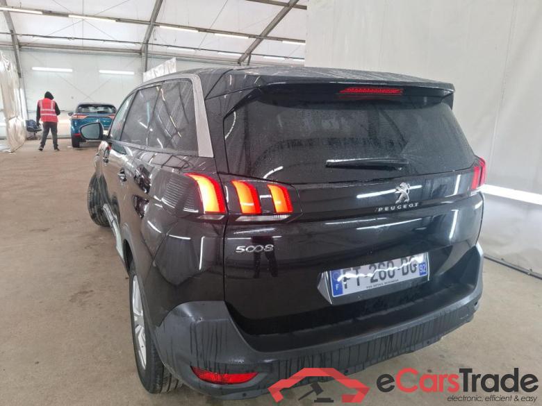 5008 Active Business 1.2 PureTech 130CV BVA8 7 Sieges E6d #2