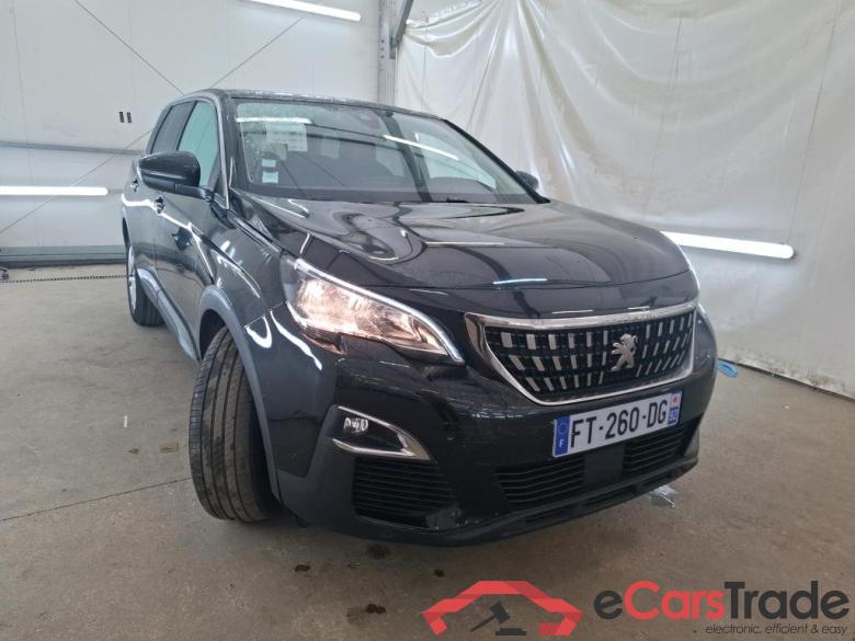 5008 Active Business 1.2 PureTech 130CV BVA8 7 Sieges E6d #4