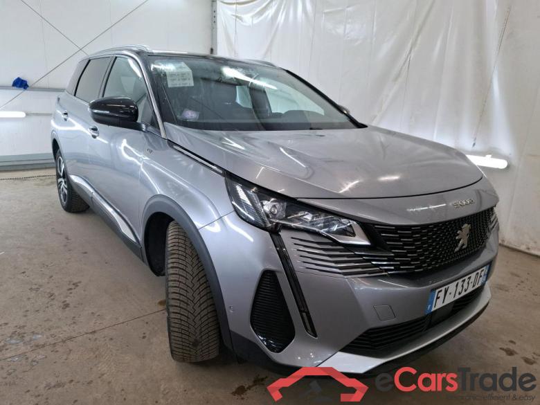 5008 GT Line 1.6 PureTech 180CV BVA8 E6dT #4