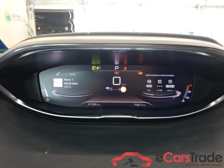 5008 GT Line 1.6 PureTech 180CV BVA8 E6dT #6