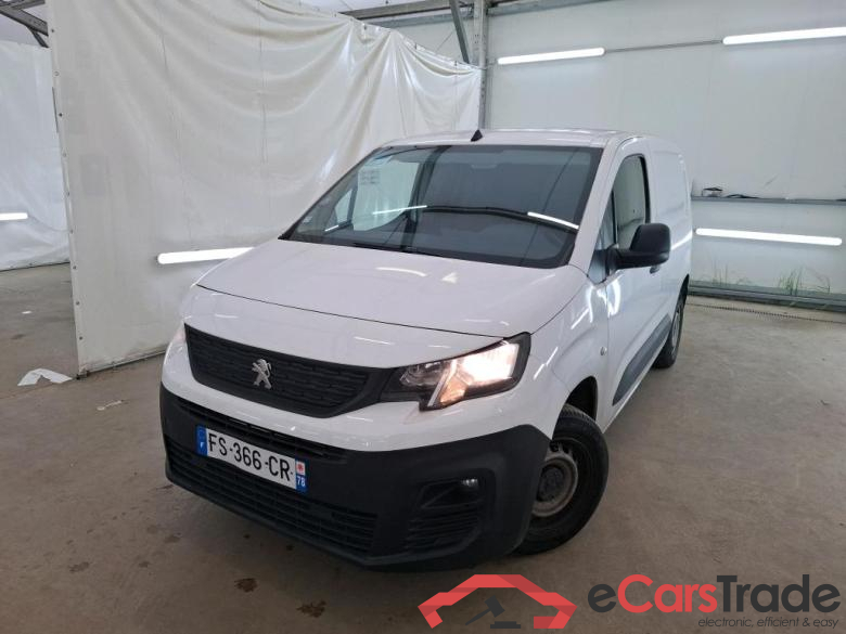 Partner Premium L1 1.2 PureTech 110CV BVM6 E6d