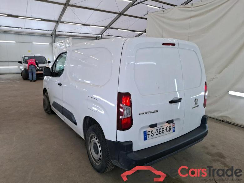 Partner Premium L1 1.2 PureTech 110CV BVM6 E6d #2