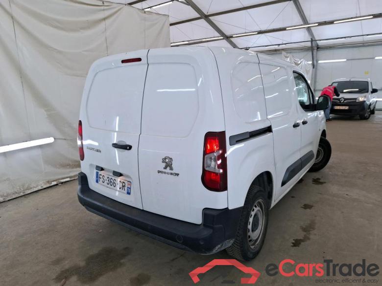 Partner Premium L1 1.2 PureTech 110CV BVM6 E6d #3