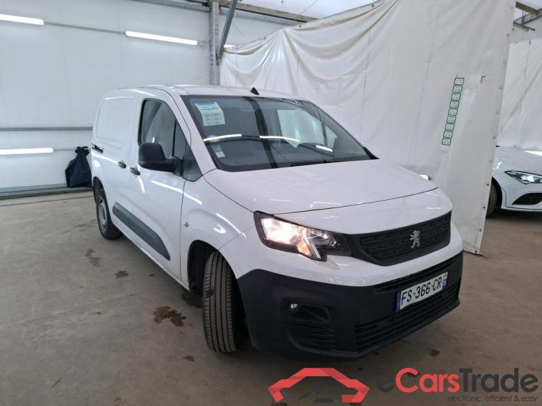 Partner Premium L1 1.2 PureTech 110CV BVM6 E6d #4