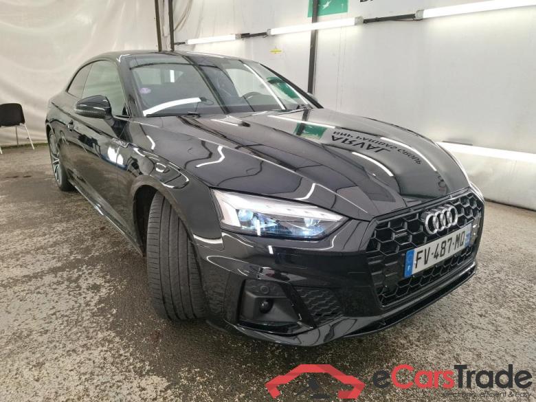 AUDI A5 Coupé / 2019 / 2P / Coupé 45 TFSI 245 QTT S TRONIC S LINE #4