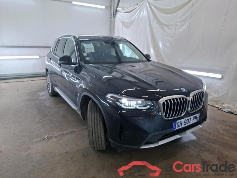 BMW X3 2.0 xDrive30e Plug-In Hybrid Design Aut. LED-Xenon LC-Pro Navi Sport-Leather KeylessGo Camera Klima PDC ... #2