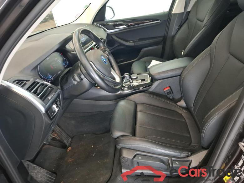 BMW X3 2.0 xDrive30e Plug-In Hybrid Design Aut. LED-Xenon LC-Pro Navi Sport-Leather KeylessGo Camera Klima PDC ... #5