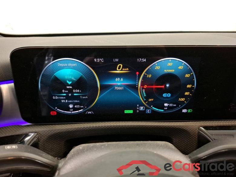 MERCEDES-BENZ Classe A Compact / 2018 / 5P / Berline A 250 e AMG Line 8G-DCT #6