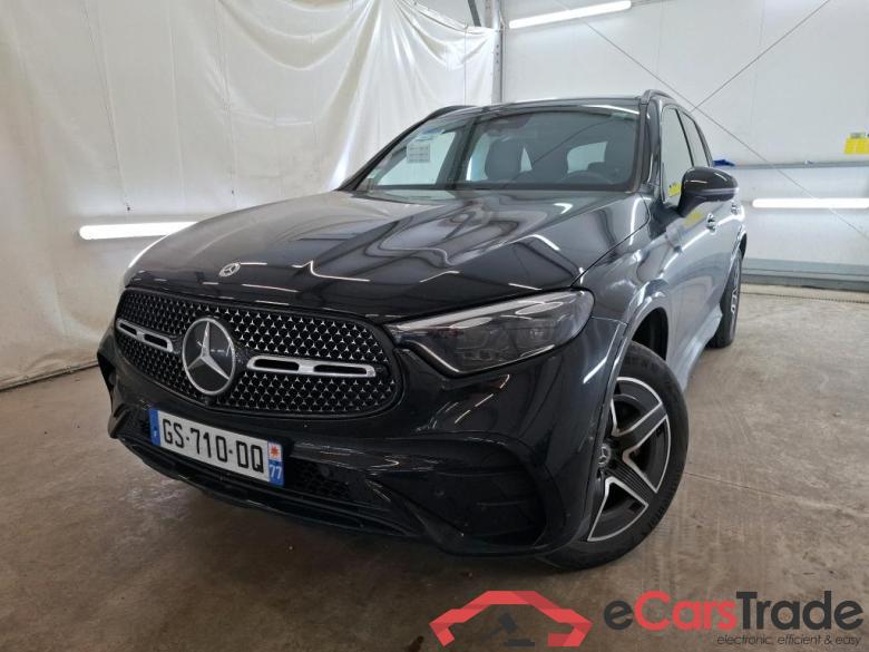 MERCEDES-BENZ GLC / 2022 / 5P / SUV GLC 300 e AMG Line 4MATIC #1