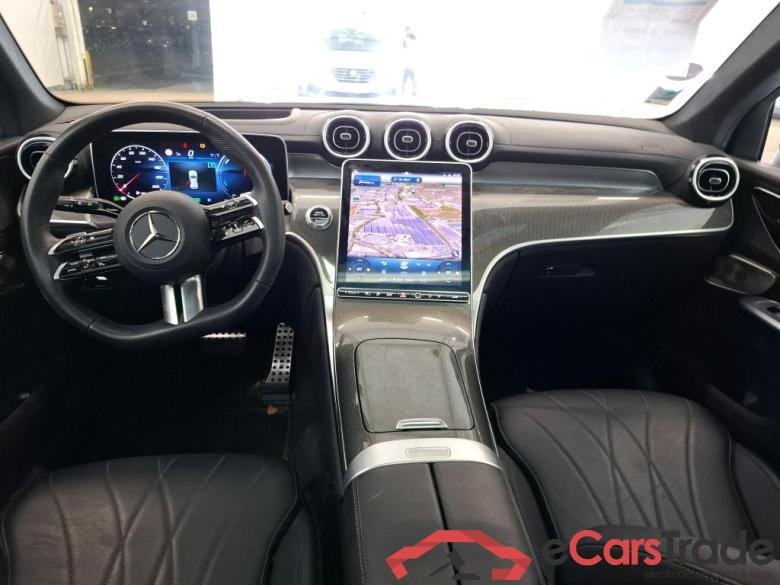 MERCEDES-BENZ GLC / 2022 / 5P / SUV GLC 300 e AMG Line 4MATIC #5