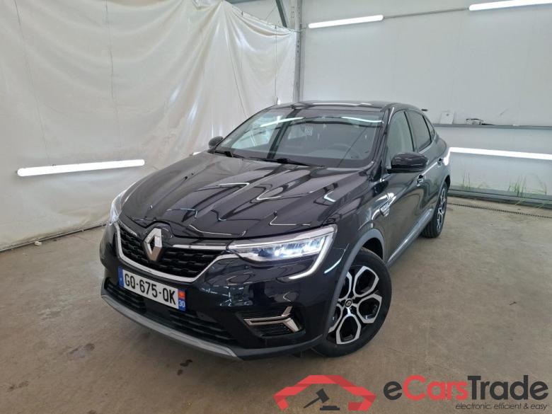 Arkana Techno 1.6 E-TECH Hybrid 145CV BVA6 E6d #1