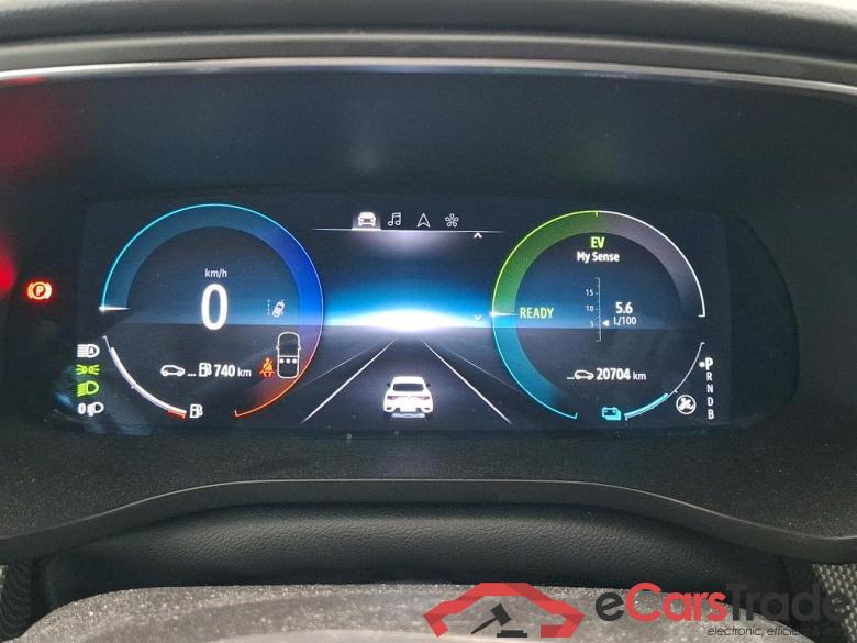 Arkana Techno 1.6 E-TECH Hybrid 145CV BVA6 E6d #6