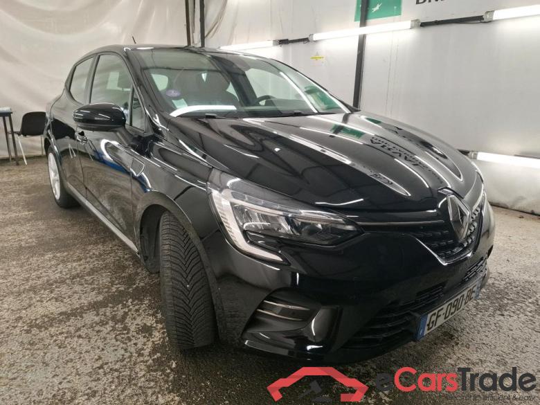 Clio V Business 1.6 E-TECH Hybrid 140CV BVA6 E6d / TRANSFO VP/VF #4