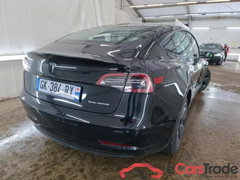 TESLA Model 3 / 2018 / 4P / Berline Grande Autonomie #4