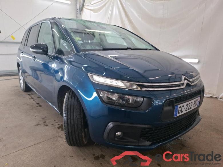 C4 Grand Picasso/Spacetourer Business 1.5 BlueHDi 130CV BVA8 E6d #4