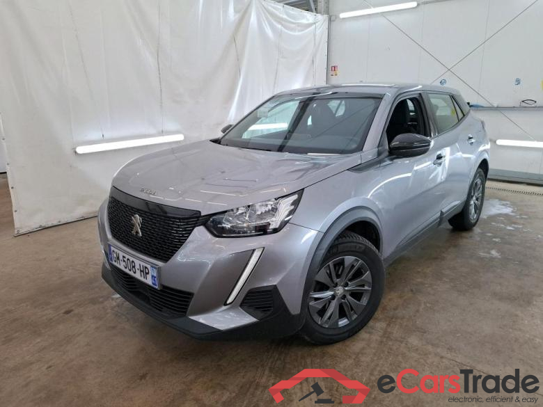 2008 Active Pack 1.2 PureTech 130CV BVA8 E6d