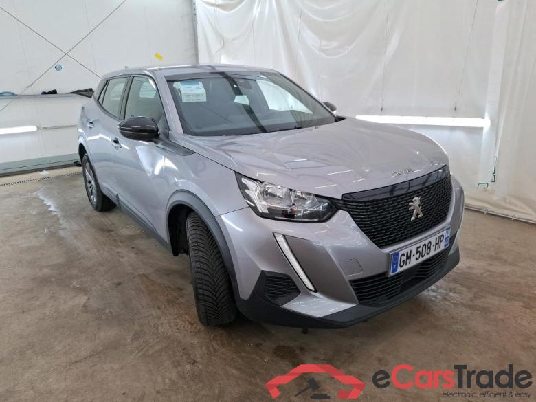 2008 Active Pack 1.2 PureTech 130CV BVA8 E6d #4