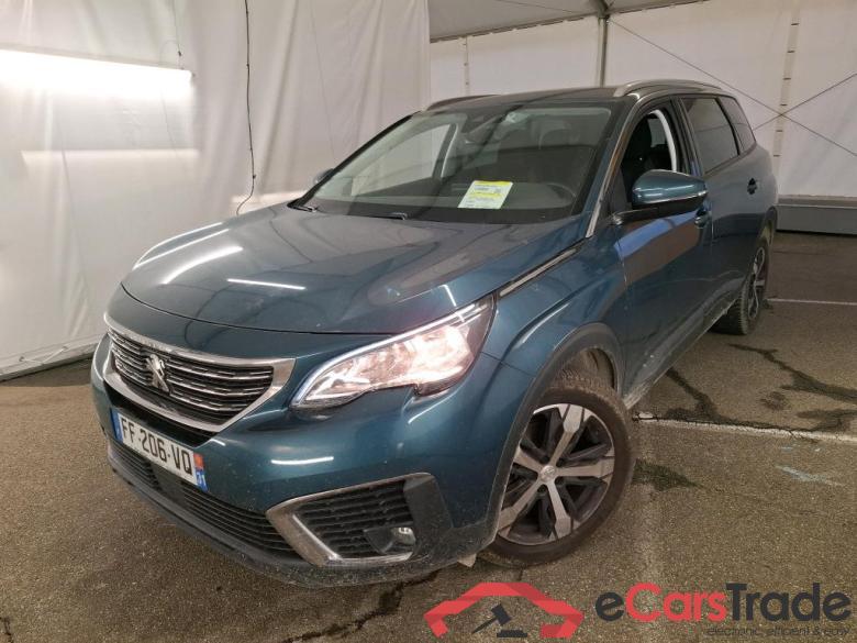 5008 Active Business 1.5 HDi 130CV BVA8 E6dT #1