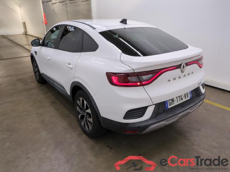 Arkana Business 1.6 E-TECH Hybrid 145CV BVA6 E6d #2