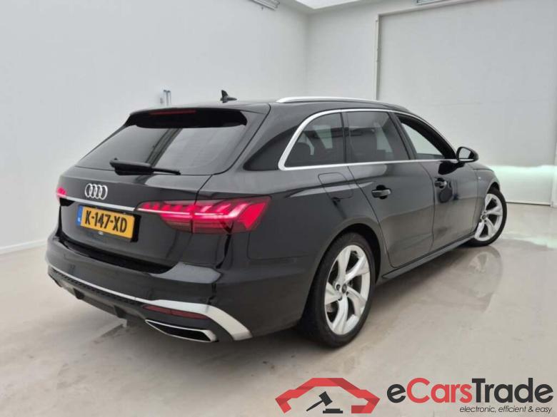 AUDI A4 Avant 35 TFSI L. Ed. Sport. S-Tronic #2