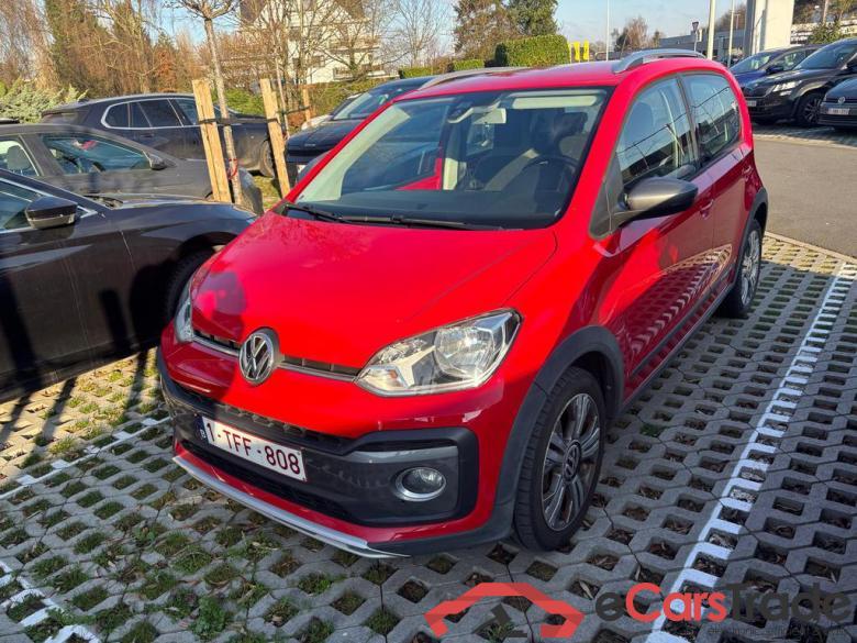 VOLKSWAGEN Cross Up! cross up! 1.0 sans système Start-Stop 55 kW (75 ch) 5 vitesses manuel #1