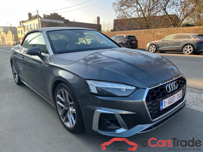AUDI A5 Cabriolet Audi A5 Cabriolet Business Edition S line 35 TFSI  110(150) kW(ch) S tronic #1