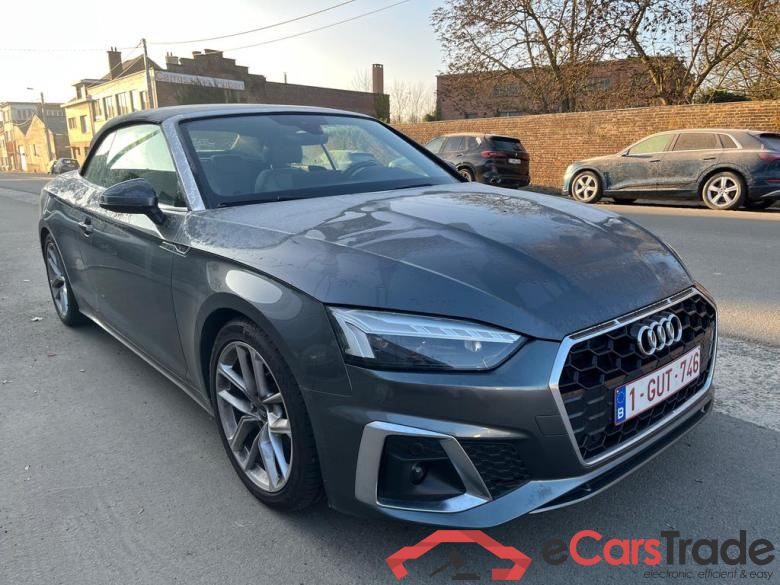 AUDI A5 Cabriolet Audi A5 Cabriolet Business Edition S line 35 TFSI  110(150) kW(ch) S tronic